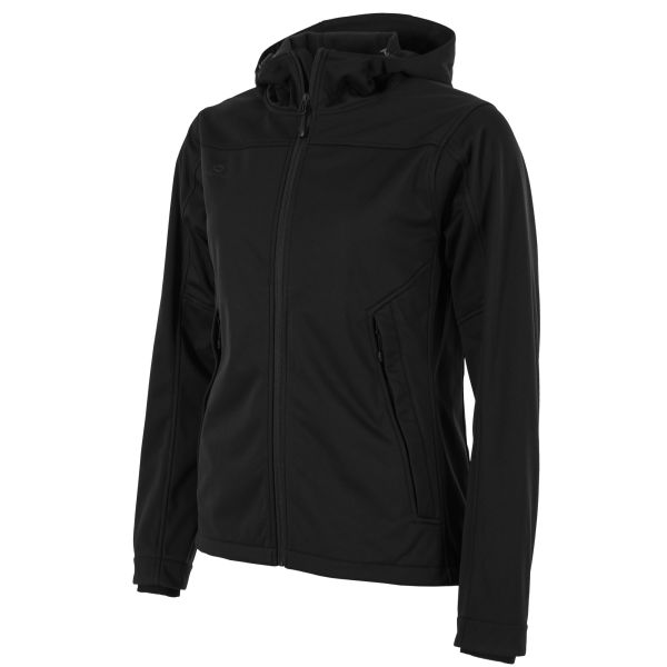 Prime Softshell Jacket Ladies — Black