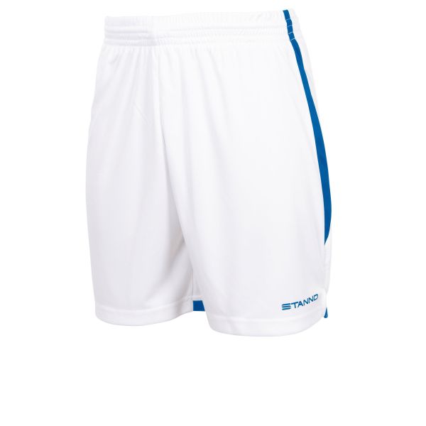 Focus Shorts II — White-Royal