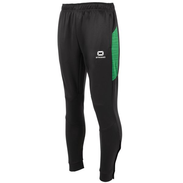 Bolt Pants — Black-Green
