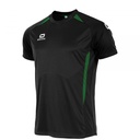 Stadio T-Shirt — Black-Green