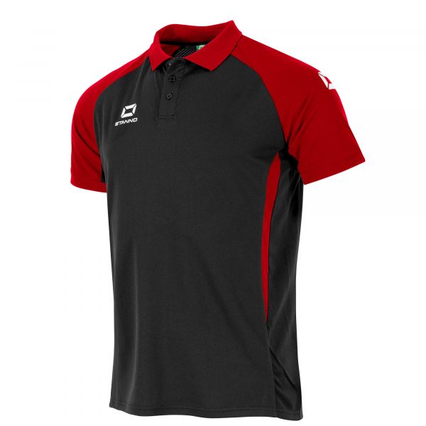 Stadio Polo — Black-Red