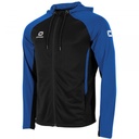 Stadio Hooded Full Zip Top