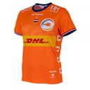 NHV Dames Replica Shirt Unisex — Orange