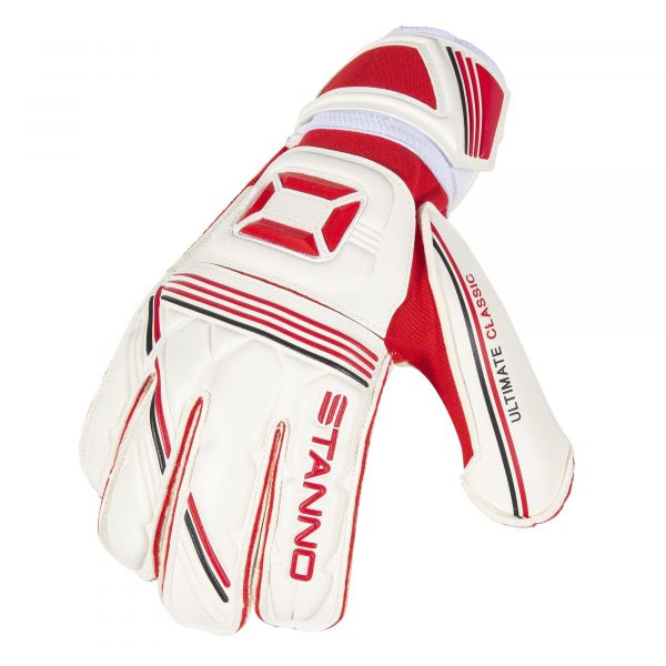 Ultimate Grip II — White-Red