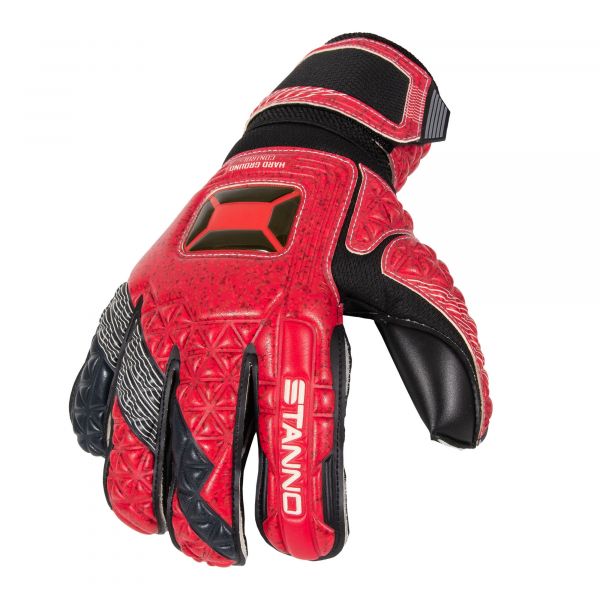 Hardground RFH III — Red-Black