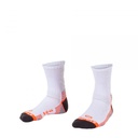 Move Crew Socks — White