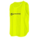 Mesh bib — Yellow