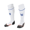 Primary Socks — White-Royal
