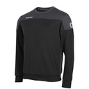 Pride Top Round Neck — Black-Anthracite