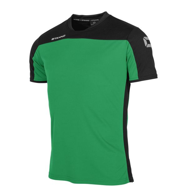 Pride Shirt — Green-Black