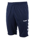 Authentic Training Shorts — Navy