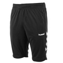 Authentic Training Shorts — Black