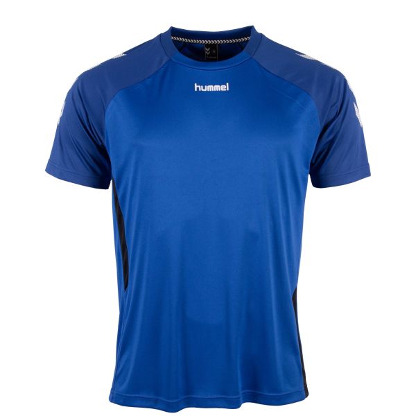 Authentic Tee — Royal