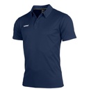 Authentic Corporate Polo — Navy