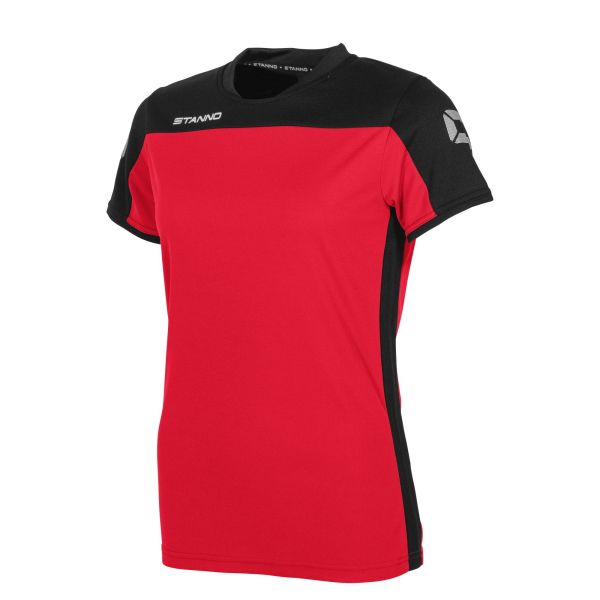 Pride Shirt Ladies — Red-Black