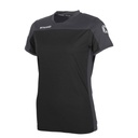 Pride Shirt Ladies — Black-Anthracite