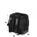 Pro Backpack Prime — Black