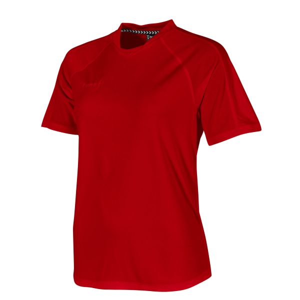 Tulsa Shirt Ladies — Red