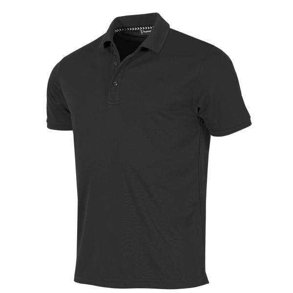 Ground Polo — Black