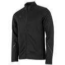 Plaza Full Zip Top — Black