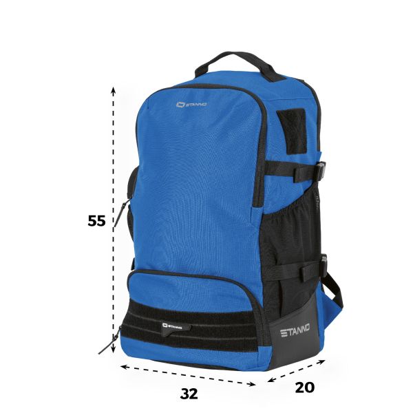 Squad Backpack — Royal