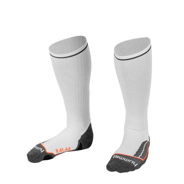 Motion Socks — White-Black