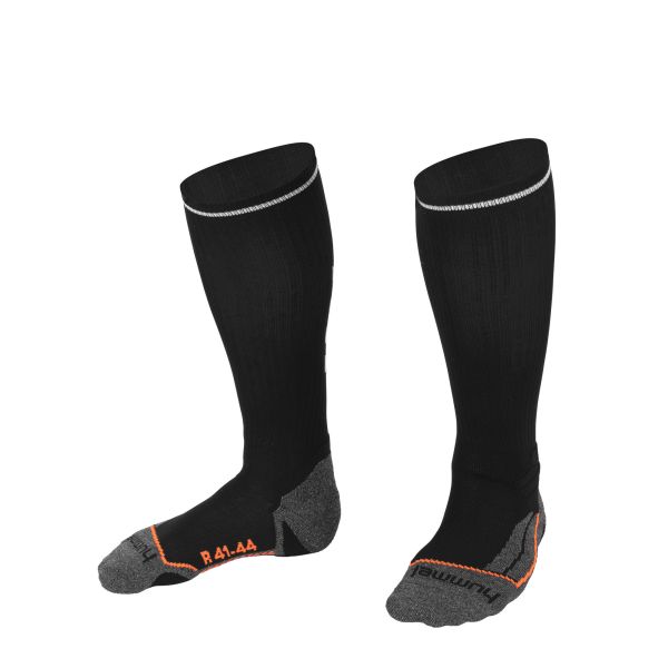 Motion Socks — Black-White