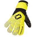 Hardground Goalkeeper Gloves V — Yellow-Black