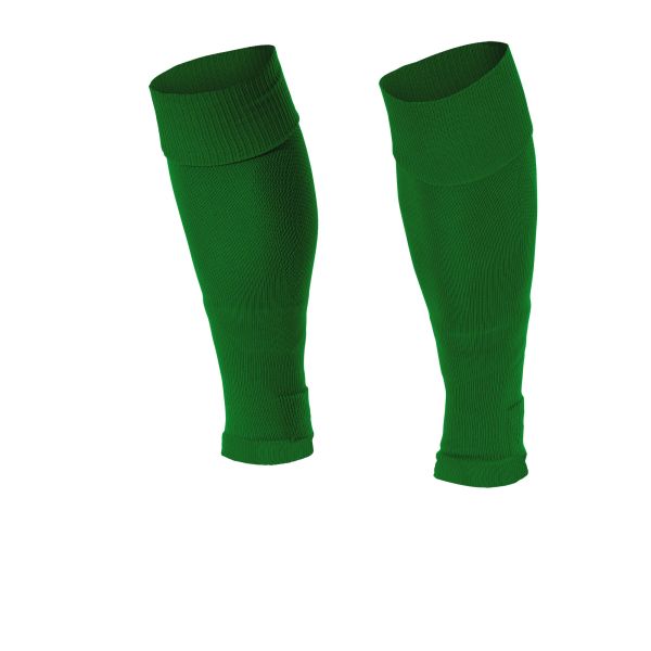 Move Footless Socks — Green