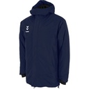Ground Padded Coach Jacket — Navy