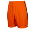 Focus Shorts II — Orange-Black