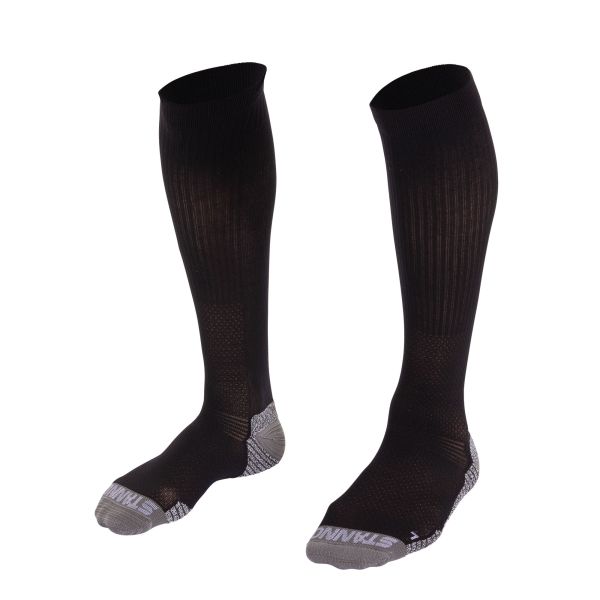 Prime Compression Socks — Black