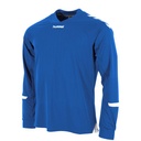 Fyn Long Sleeve Shirt — Royal-White