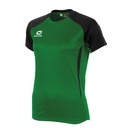 Stadio T-Shirt Ladies — Green-Black