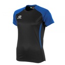 Stadio T-Shirt Ladies — Black-Royal
