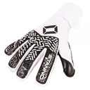 Volare Match III Goalkeeper Gloves — Black-White