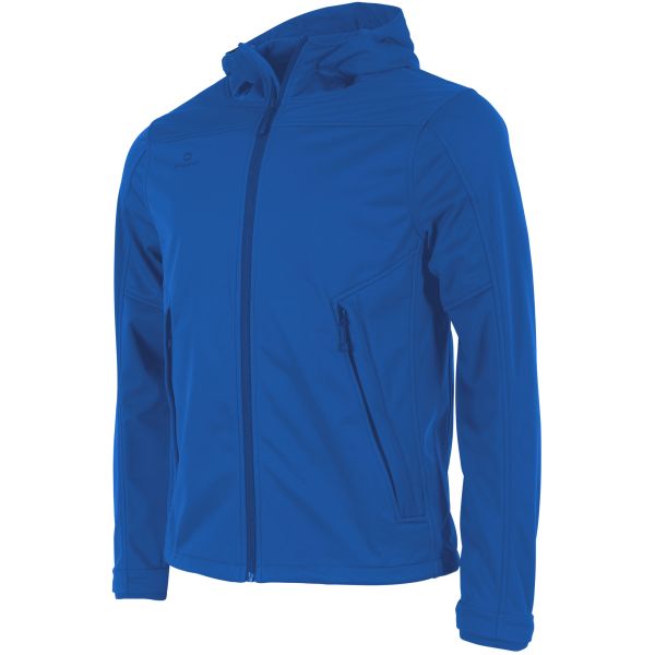 Prime Softshell Jacket — Royal