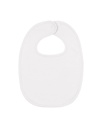 Baby Bib White