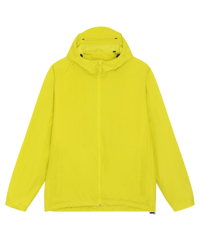 Commuter Jacket Lime Flash