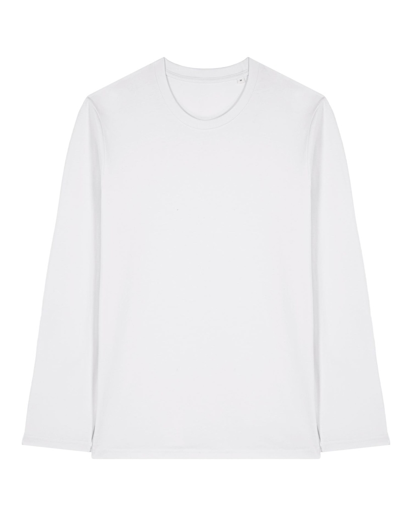 Creator 2.0 Long Sleeve T-Shirt White