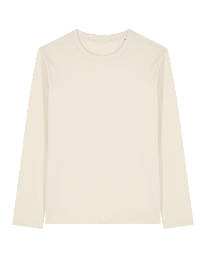 Creator 2.0 Long Sleeve T-Shirt Natural Raw