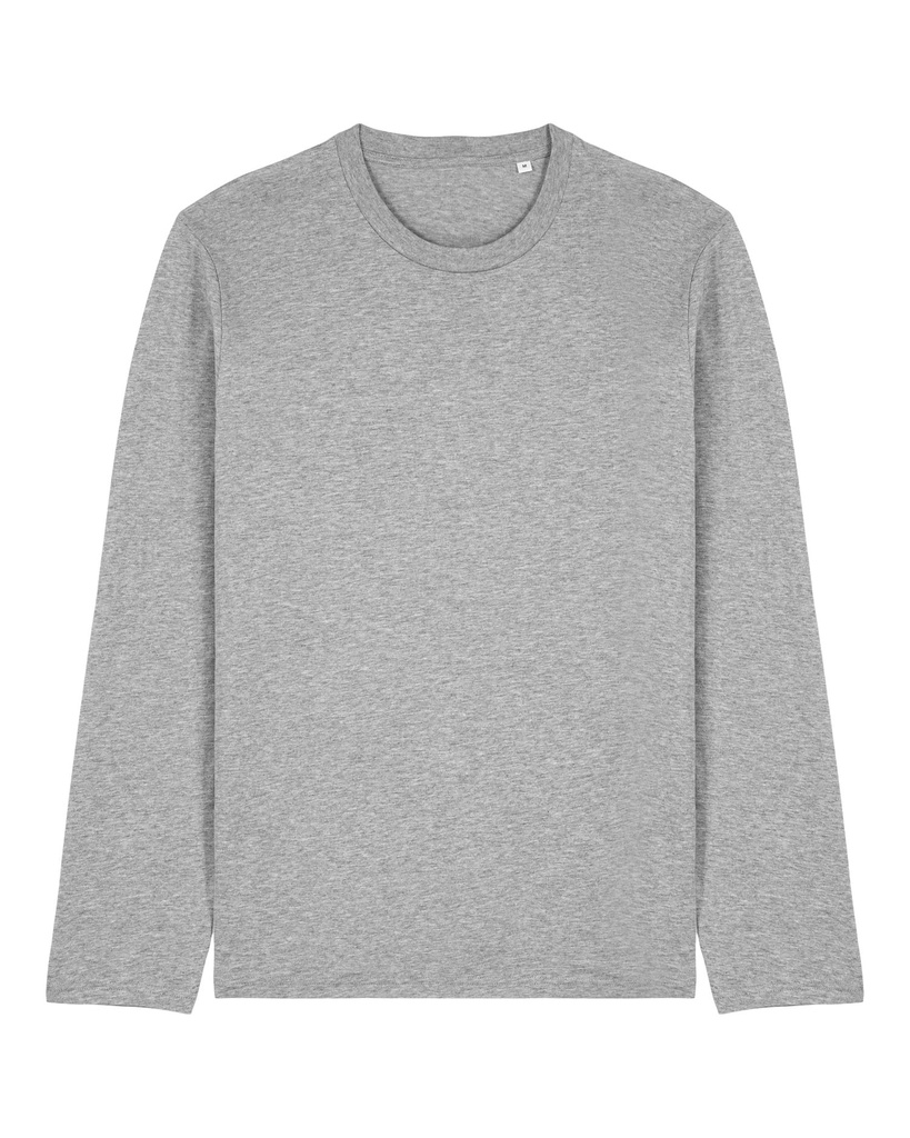 Creator 2.0 Long Sleeve T-Shirt Heather Grey