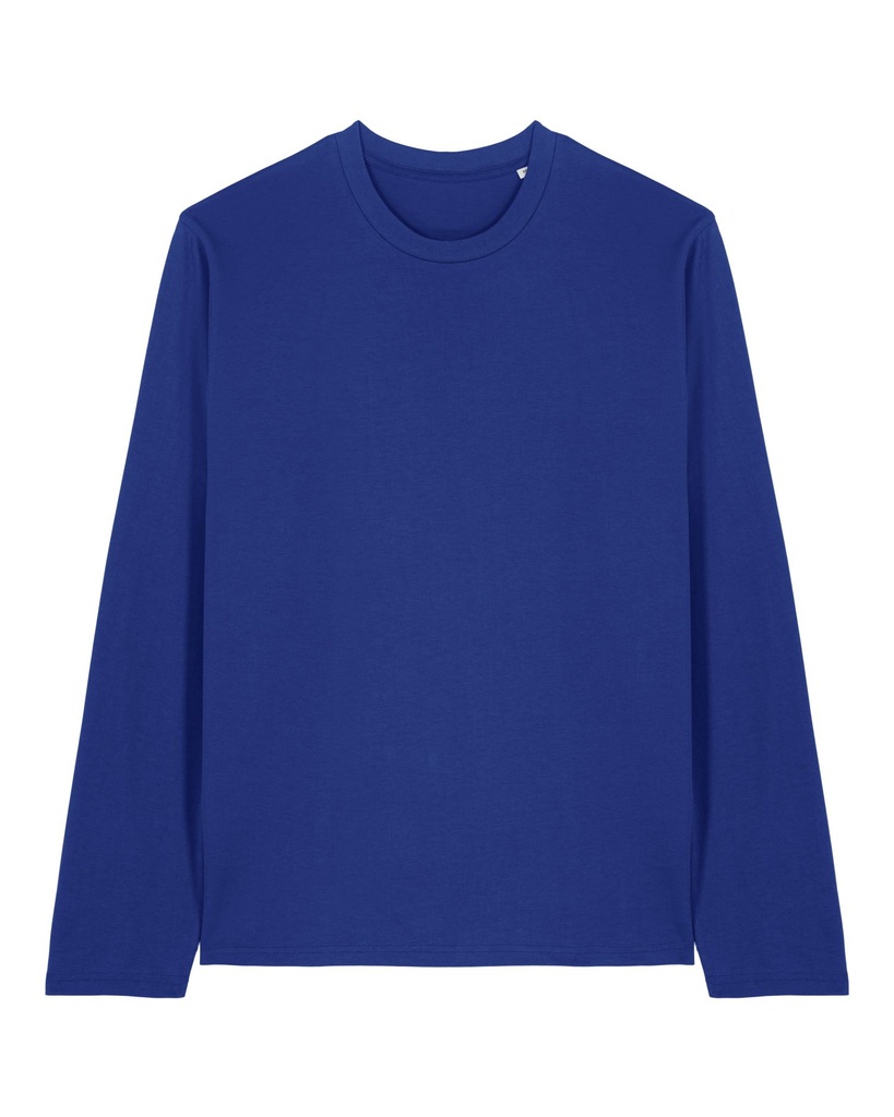 Creator 2.0 Long Sleeve T-Shirt Worker Blue