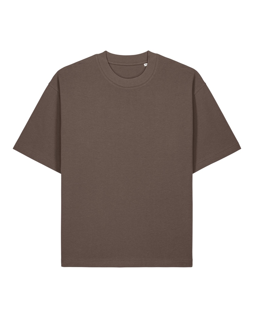 Asher T-Shirt Mocha