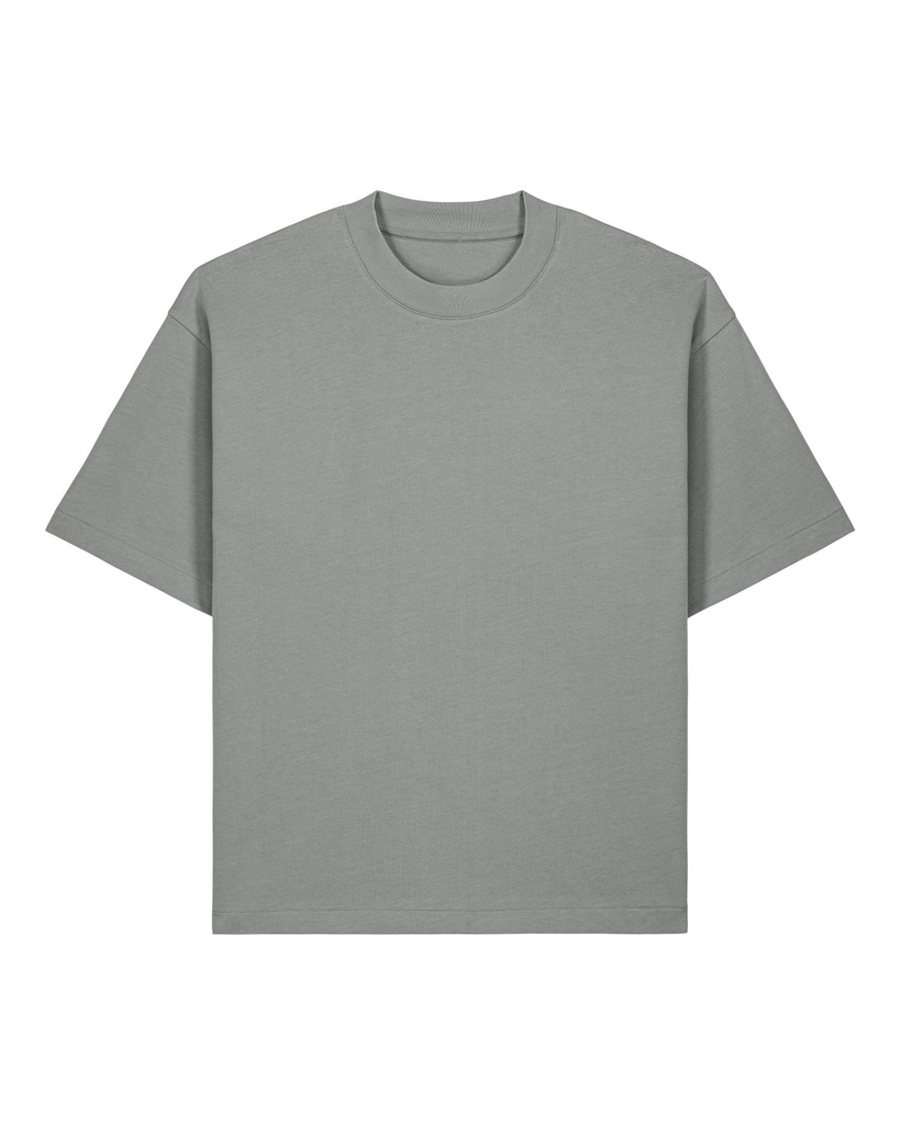 Asher T-Shirt Misty Grey
