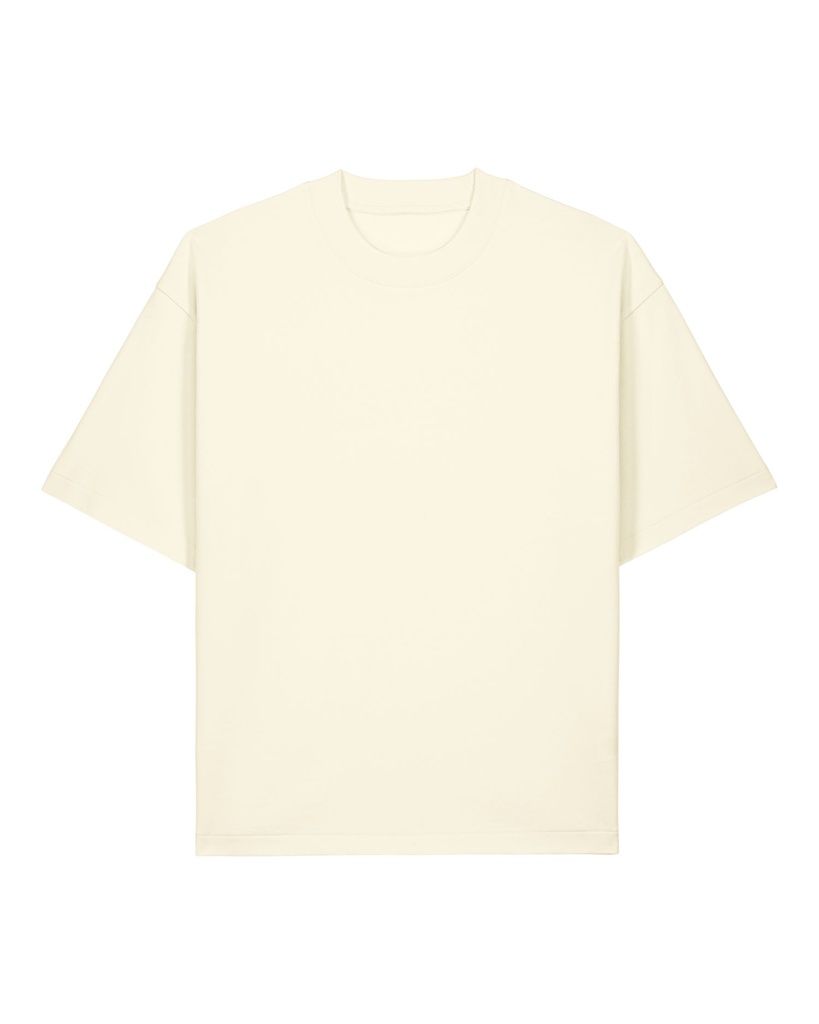 Asher T-Shirt Cream