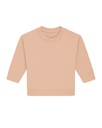 Baby Changer Crewneck Fraiche Peche