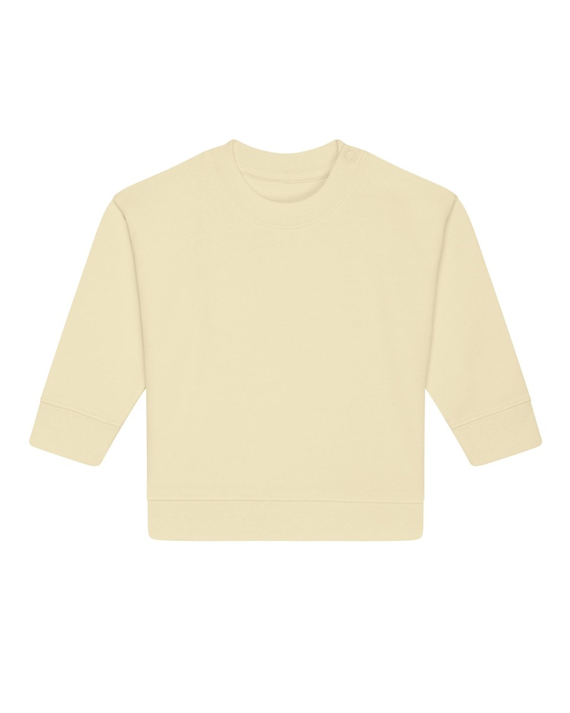 Baby Changer Crewneck Butter