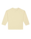 Baby Changer Crewneck Butter
