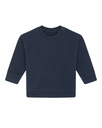 Baby Changer Crewneck French Navy